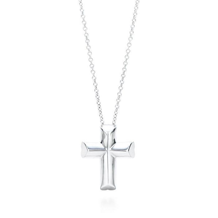 paloma tenderness cross pendant.